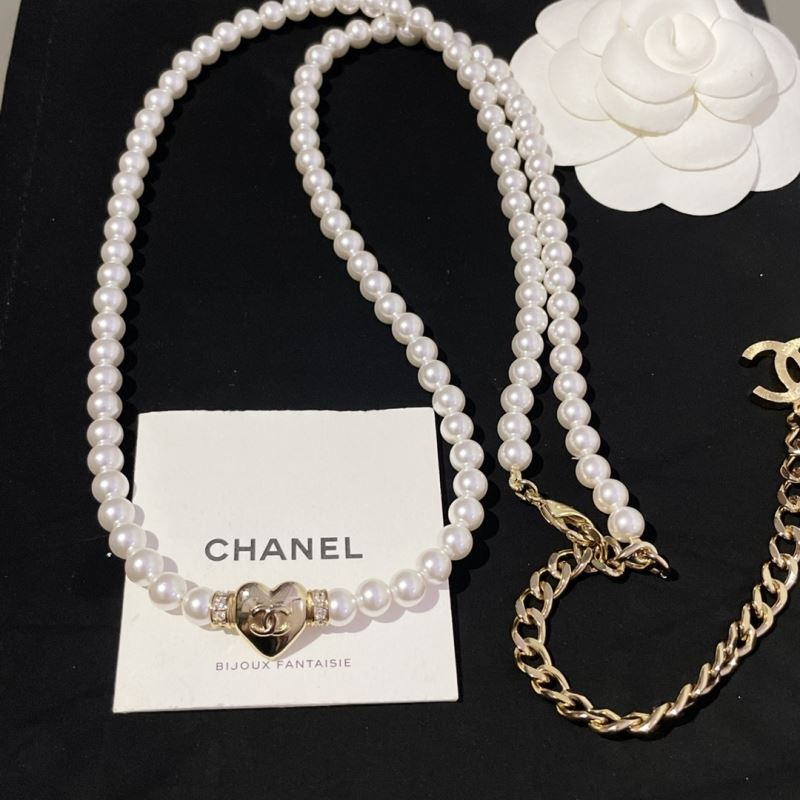 Chanel Necklaces